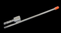 Epoch Batteries 12ft Logo Flag with Ground Stake