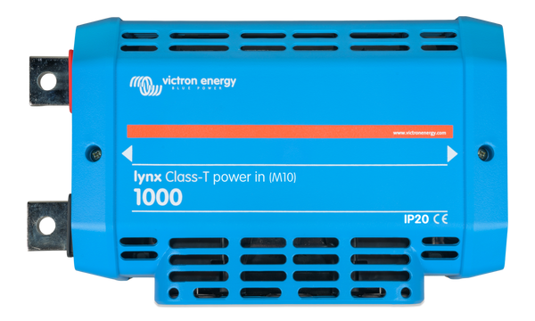 Victron Lynx Class-T Power In M10 DC Busbar Fuse Holder