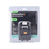 Nuon 18V 4.0Ah Lithium-Ion Battery for Makita LXT Power Tools