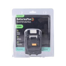 Nuon 18V 4.0Ah Lithium-Ion Battery for Makita LXT Power Tools