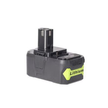 Powerful 18V 4.0Ah Lithium-Ion Battery Ryobi ONE+ PBP005 Tool Replacement