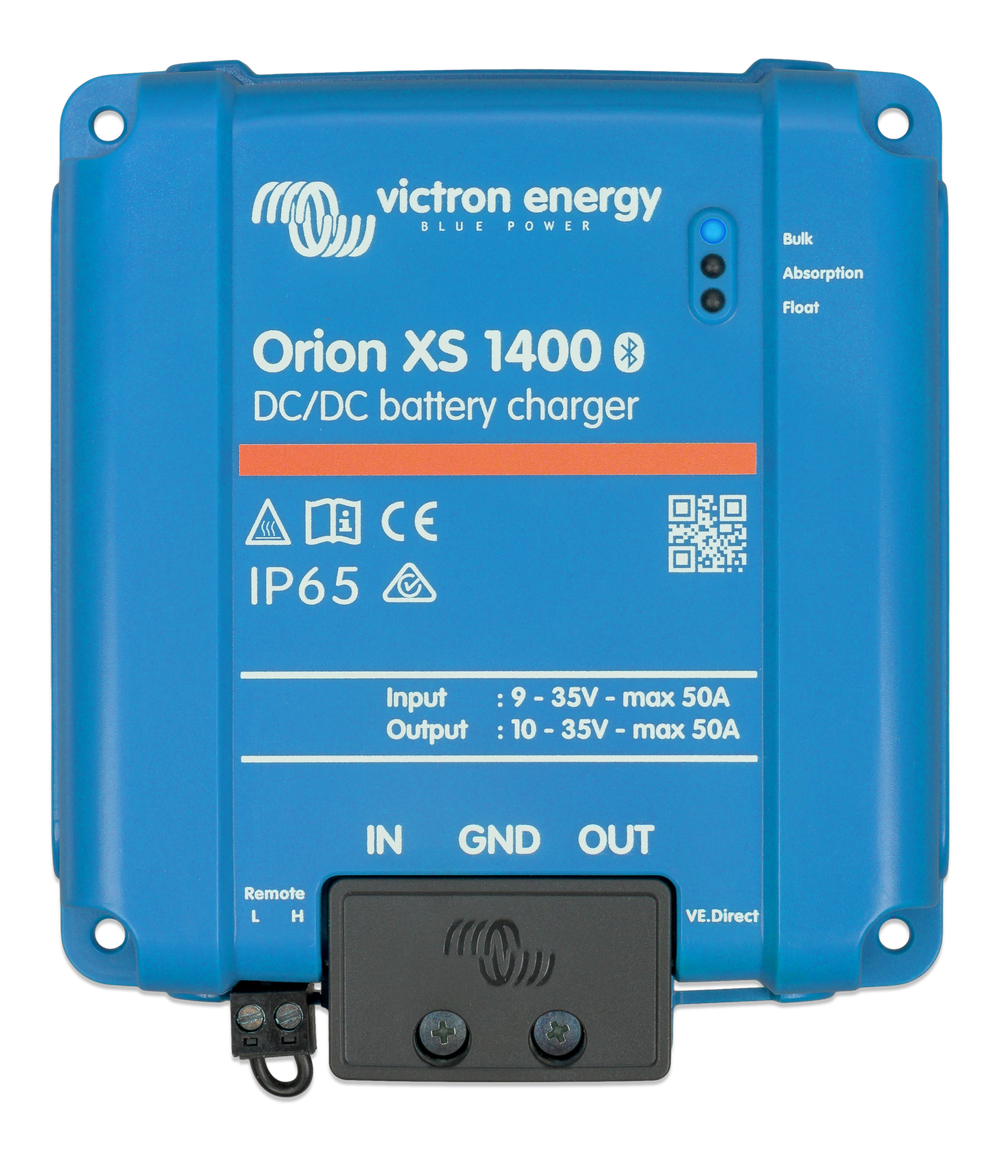 Victron Orion XS 1400 DC-DC Battery Charger Smart 1400W