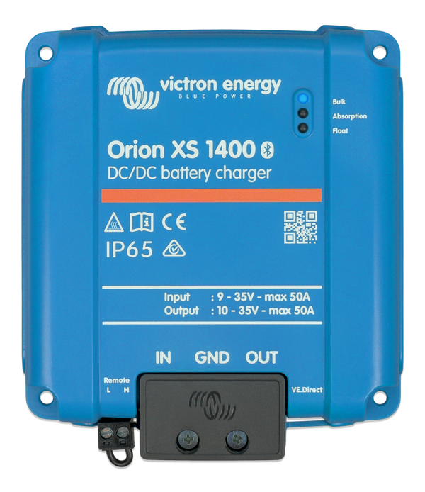 Victron Orion XS 1400 DC-DC Battery Charger Smart 1400W