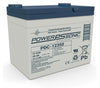 Power Sonic PDC-12350 NB3 12V 35Ah Battery