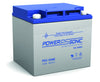 Power Sonic PDC-12400 M6 12V 40Ah Battery