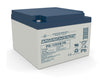 Power Sonic PG-12V28 M5 FR 12V 28Ah Flame Retardant ABS Battery