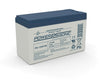 Power Sonic PG-12V9 F2 12V 9Ah Battery