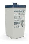 Power Sonic PG-2V300 M8 FR 2V 300Ah Flame Retardant ABS Battery