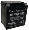 Power-Sonic PIX30 Factory Activated Maintenance Free AGM Powersport Battery