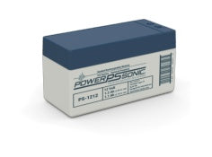 Power Sonic PS-1212 F1 12V 1.2Ah - ECOM Battery