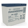 Power Sonic PS-1250 F2 12V 5Ah - ECOM Battery