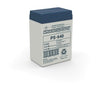 Power Sonic PS-640 F1 6V 4.5Ah Battery