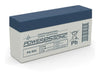 Power Sonic PS-682 F1 6V 8.48Ah Battery