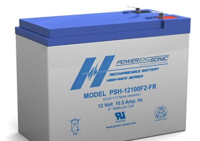 Power Sonic PS-832 F1 8V 3.2Ah Battery