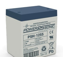 Power Sonic PSH-12180 FR NB2 12V 21Ah Battery