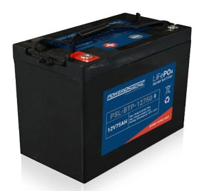 Power Sonic PSL-BT-121000-G24 12.8V 100Ah Battery