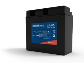 Power Sonic PSL-BT-12200 M6 12.8V 20Ah Battery