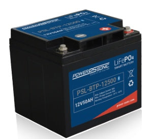 Power Sonic PSL-BT-12500 12.8V 50Ah Battery