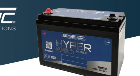 Power Sonic PSL-BT-24400-G24 25.6V 40Ah Battery