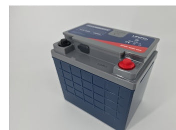 Power Sonic PSL-CP-12500 12.8V 50Ah Battery