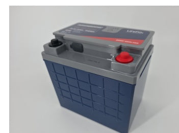 Power Sonic PSL-CP-24250 25.6V 25Ah Battery