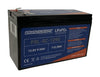 Power Sonic PSL-SC-1290 F2 12.8V 9Ah LiFePO4 Battery