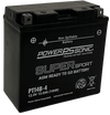Power-Sonic PT14B Super Sport AGM Maintenance Free Motorcycle Battery