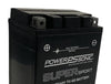 Power Sonic PTX14AHLBS-FS 12V 12Ah Factory Activated AGM Powersport Battery