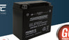 Power Sonic PTX20LBS-FS 12V 18Ah Factory Activated AGM Powersport Battery