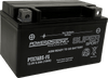Power-Sonic PTX7A Super Sport AGM Maintenance Free Powersport Battery