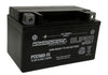 Power Sonic PTX7ABS-FS 12V 6Ah Factory Activated AGM Powersport Battery