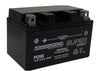 Power Sonic PTZ10S 12V 8.6Ah Factory Activated AGM Powersport Battery
