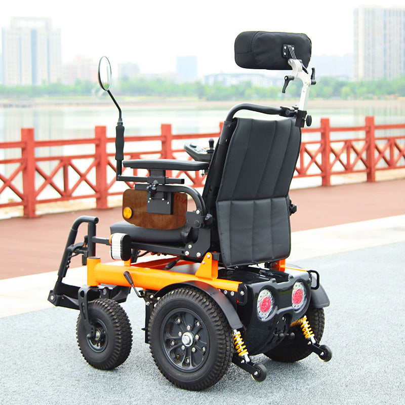 Electric Wheelchair
