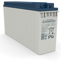 Shop Power Sonic 12V 180Ah Front Terminal AGM battery at Vizopower for reliable performance, long life, and premium quality. Available now with fast shipping.