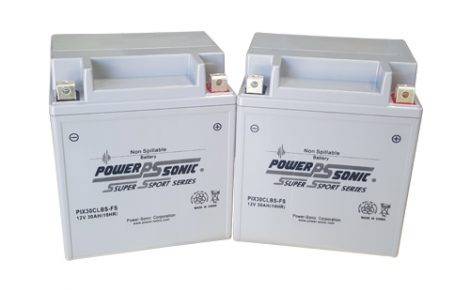 Power-Sonic PT9B Super Sport Factory Activated AGM Powersport Battery