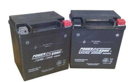 Power Sonic PTX20H Super Sport AGM Maintenance Free Powersport Battery