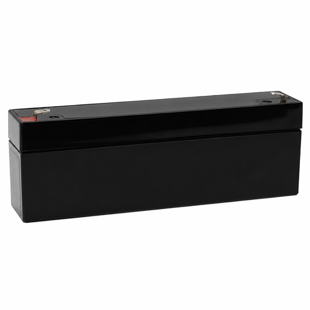 Duracell Ultra 12V 2.3AH General Purpose AGM Sealed Lead Acid (SLA) Battery with F1 Terminals - EACH