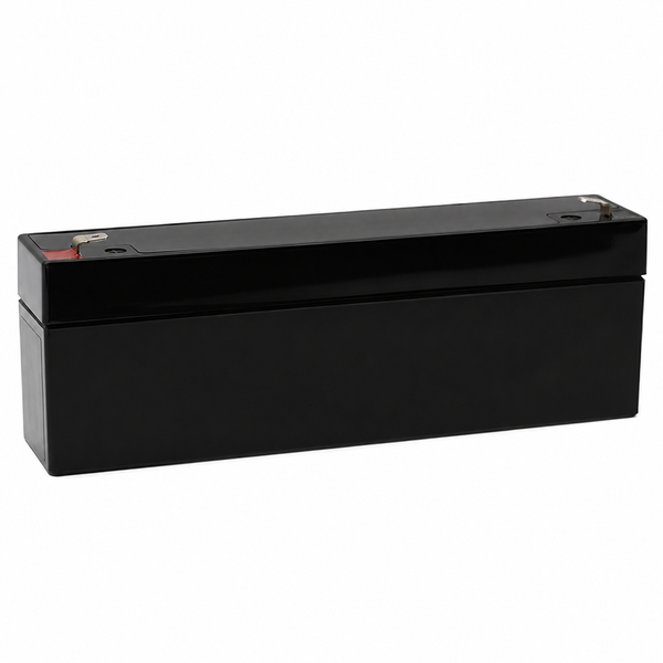 Duracell Ultra 12V 2.3AH General Purpose AGM Sealed Lead Acid (SLA) Battery with F1 Terminals - EACH