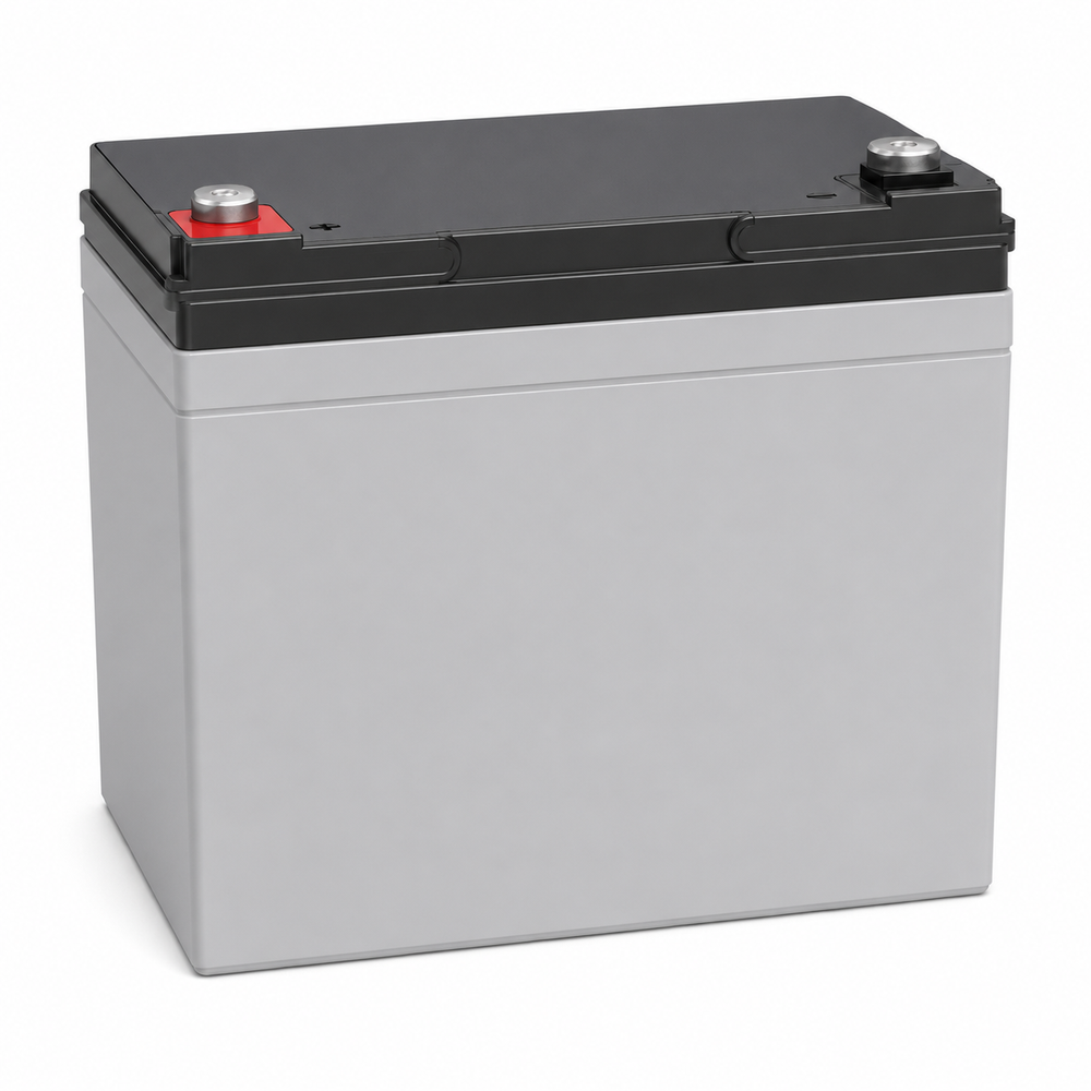 Duracell Ultra 12V 35AH General Purpose AGM Sealed Lead Acid (SLA) Battery with M6 Insert Terminal