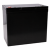 Duracell Ultra 12V 55AH General Purpose AGM Sealed Lead Acid (SLA) Battery with M6 Insert Terminals