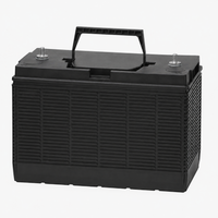Duracell Ultra | Heavy Duty | Flooded Dual Purpose Battery | 730CCA | Group 31