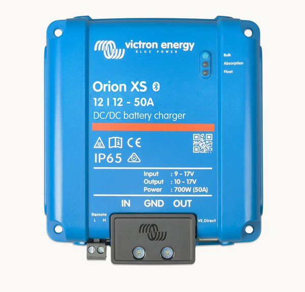 Victron Orion XS 12/12-50A DC-DC Battery Charger