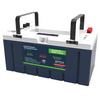 12V 300Ah Group 8D Cranking Deep Cycle Lithium Battery