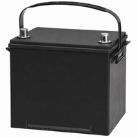 Duracell Ultra Car Battery | Group 25 | 625CCA | Gold Flooded