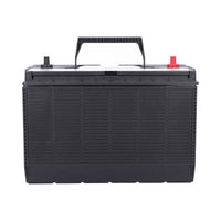 Duracell Ultra | Heavy Duty | Flooded Battery | 950CCA | Group 31 | M6 Stud Terminal