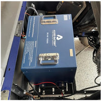 Allied Commercial 36V Lithium LiFePO4 Battery for Golf Carts - 36V 105AH