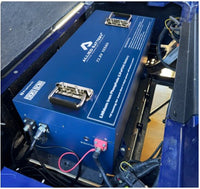 Allied Commercial 72V Lithium LiFePO4 Battery Package 105AH - Golf and UTV