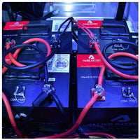 Allied 72V 18AH LiFePO4 Lithium Golf Cart Batteries