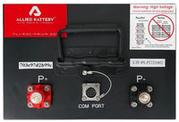 Allied 72V 18AH LiFePO4 Lithium Golf Cart Batteries