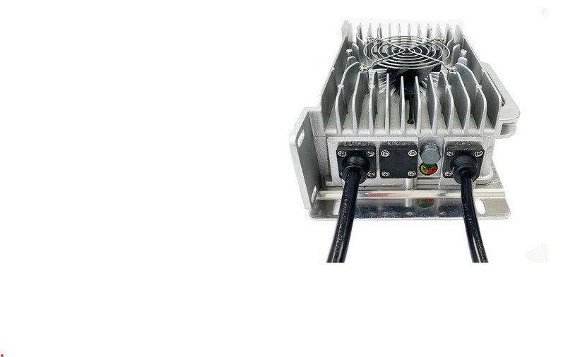 Allied 72V Lithium Charger and Harness Options